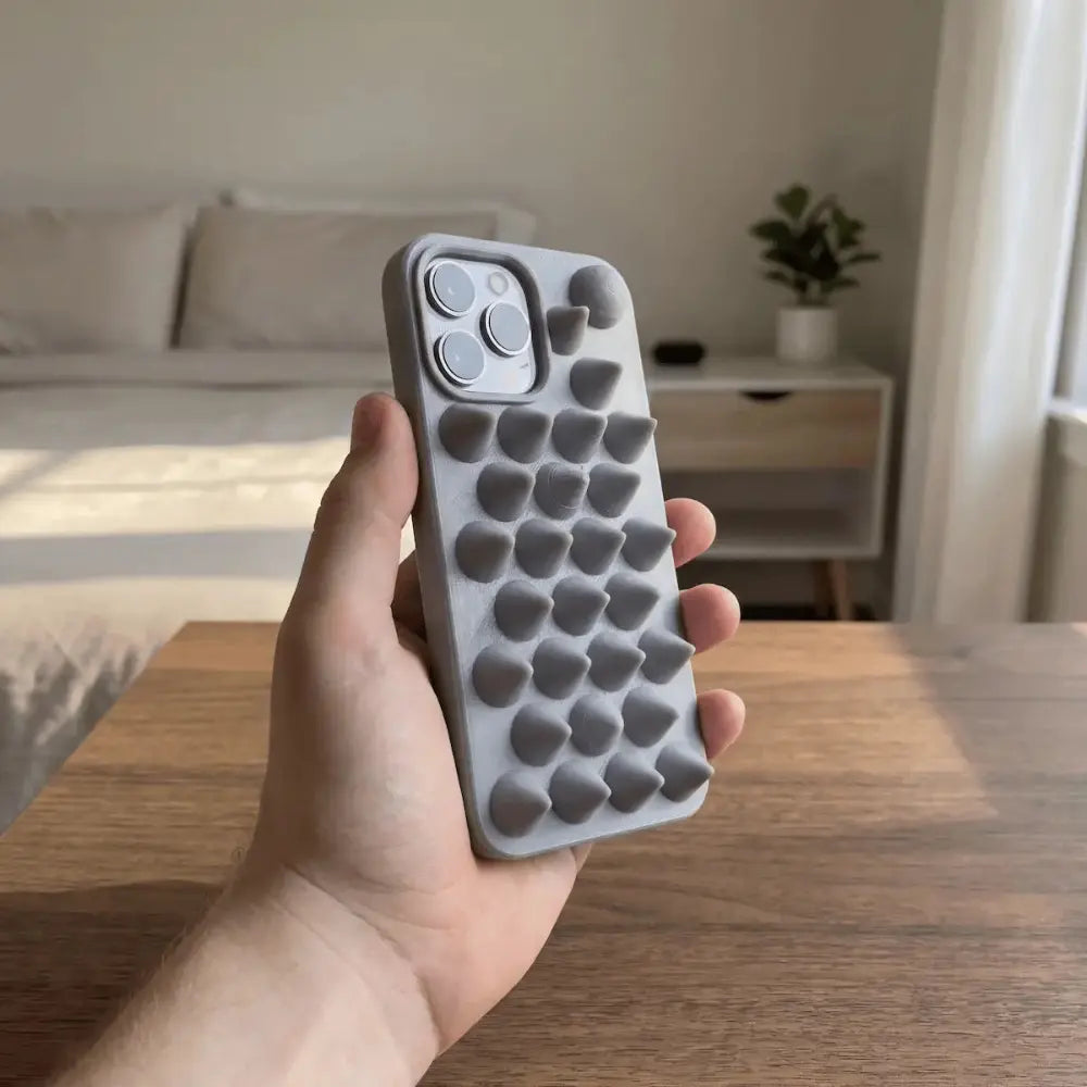 Anti-Scroll Phone Case